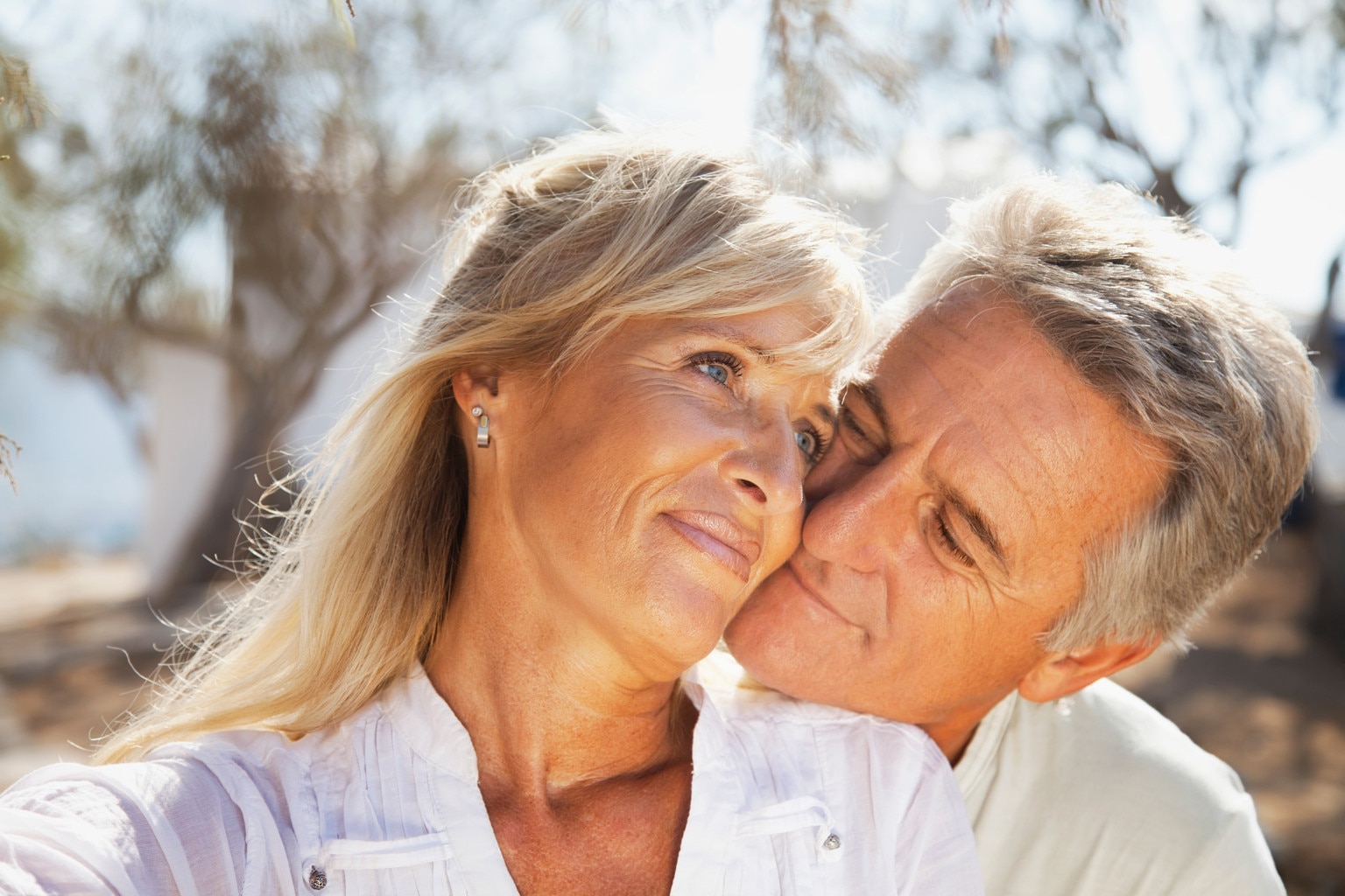 les couples âgés